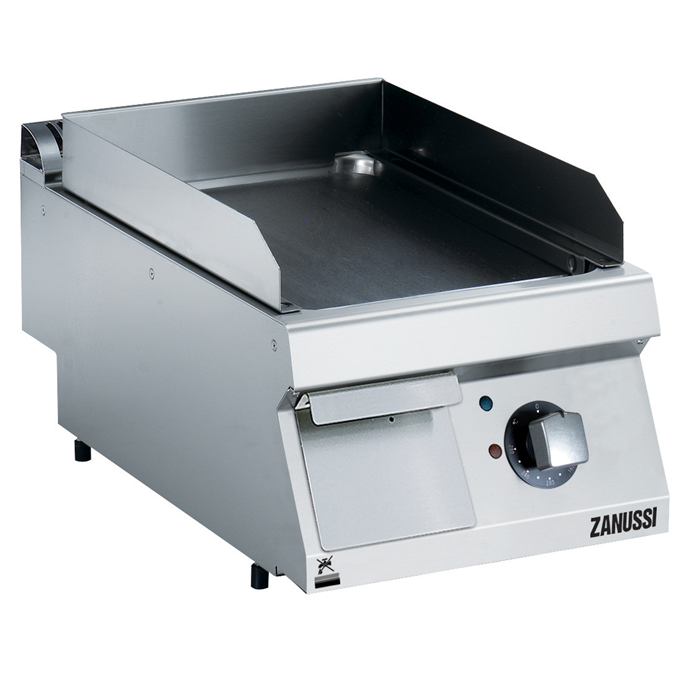 Zanussi EVO700 - El stegeplade - Matkrom - Glat - 4,2 kW - 40 cm