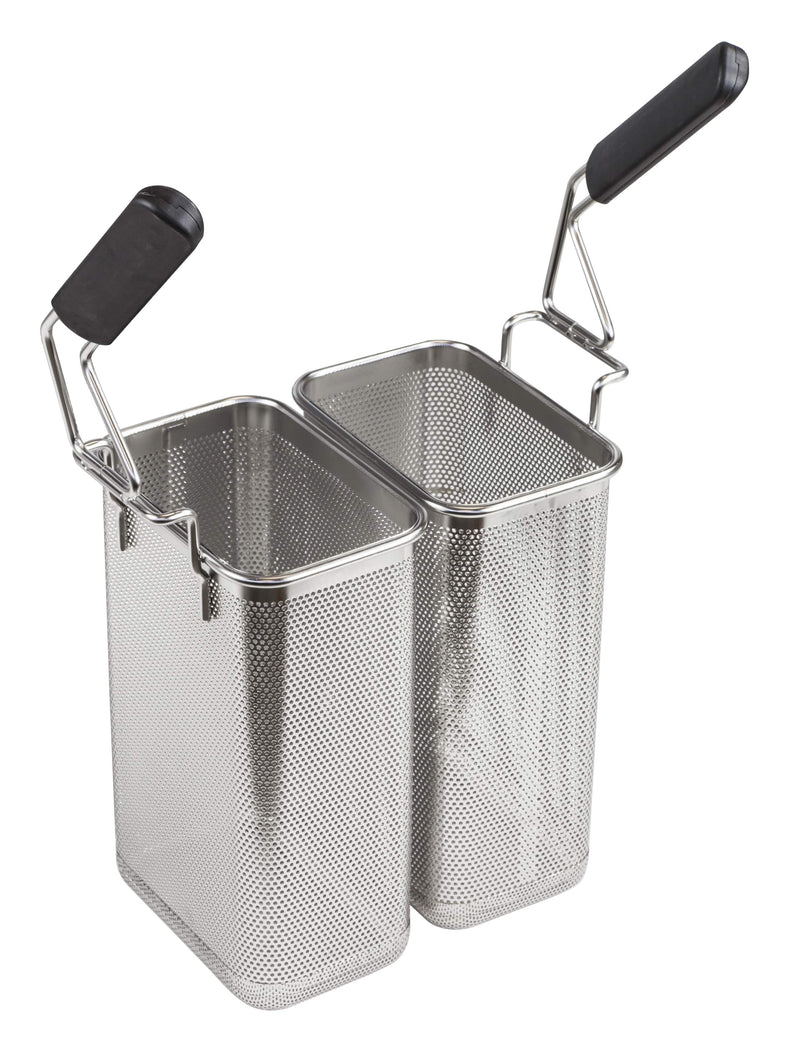 2 pastakurve højre/venstre - Zanussi - 105 x 160 mm
