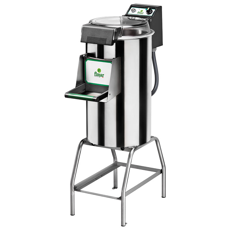Lej Fimar Kartoffelskræller - 12 kg kapacitet (Min. 6 måneder/pris per måned)