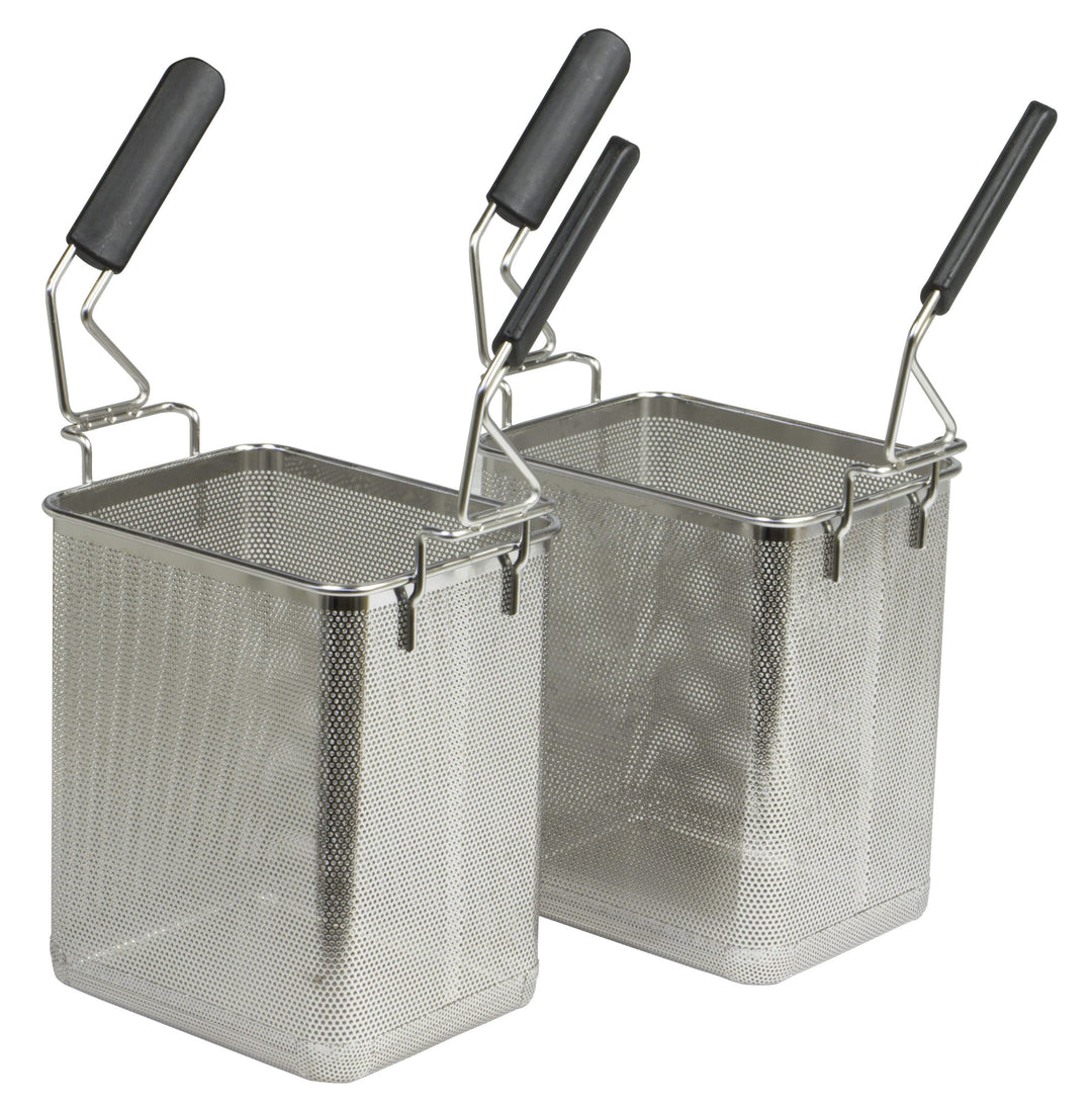 2 x 1/2 pasta baskets - Zanussi - 220 x 170 mm