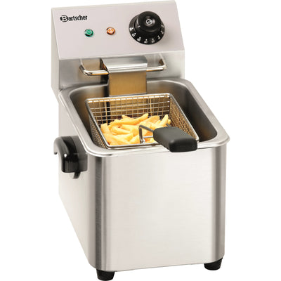 Bartscher SNACK I Bordfriture - 2 kW - 4 liter