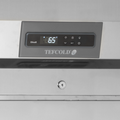 Commercial refrigerator - Tefcold RK1010 - 900 liters - 45 DB - 2.16 KW/24 hours (53 x 54 cm shelves)
