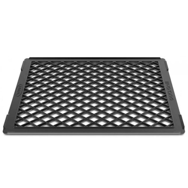 Bageplade - ROMBO.GRILL, non-stick - Aluminium - Unox - GN 1/1