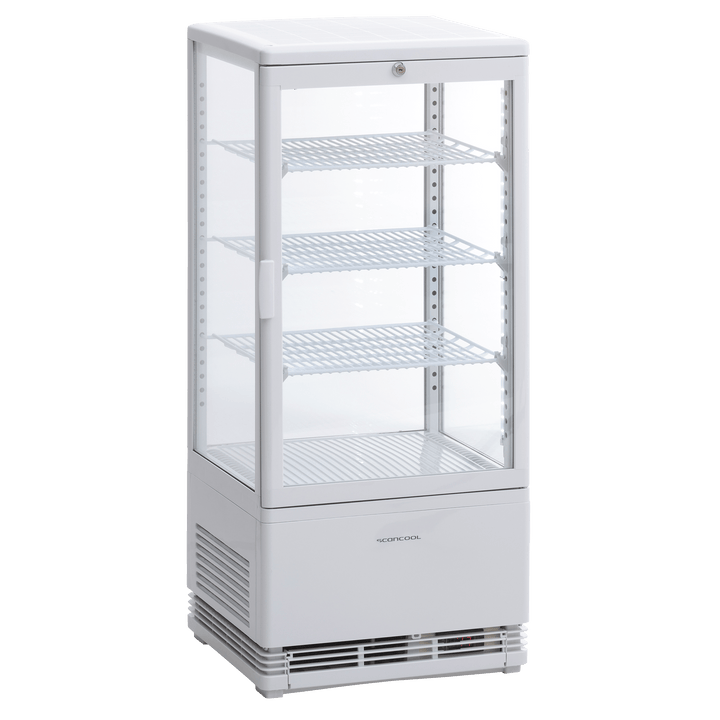 Bord kølemontre - RT 82 WE - 71 liter - 2,74 kW/24 timer