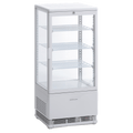 Kølemontre (bordmodel) - RT 82 WE - 71 liter - 2,74 kW/24 timer