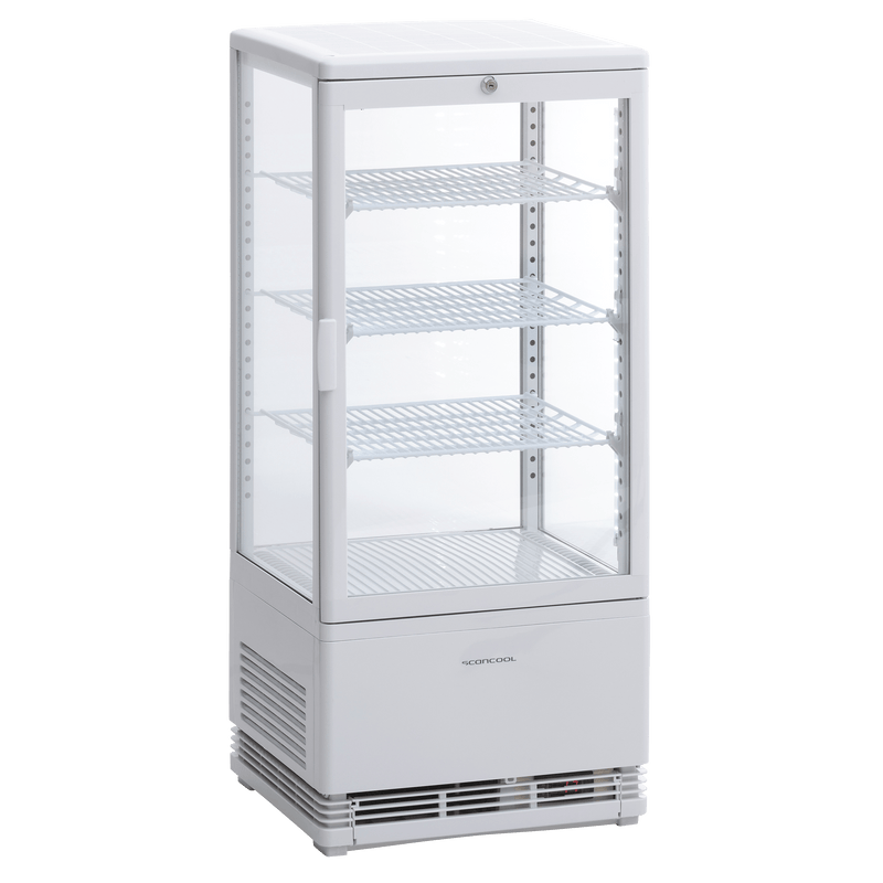 Kølemontre (bordmodel) - RT 82 WE - 71 liter - 2,74 kW/24 timer