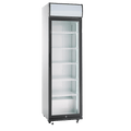 Display køleskab - Scancool SD 420 E - 360 liter - 50 dB - 1,75 Kw/24 timer (Med lystop)