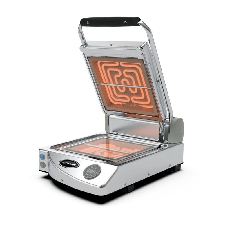 Digital spidocook