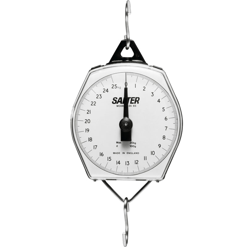 Salter Brecknell 235-6S - Hængevægt - 100 kg