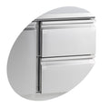 Sandwichbord med kantineholder - Tefcold SS1435 - 320 liter - 2,4 kw/24 timer - 136,5 cm bred