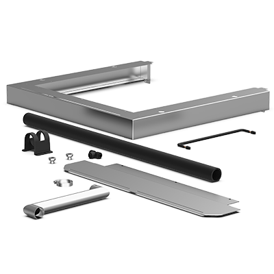 Stacking kit til Bakeoff ovn (Passer til Bakerlux 46 x 33 cm MASTER/TOUCH/LED/GO)