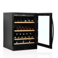 Vinkøleskab - Tefcold TFW200-F - 5 til 18 °C - Ventileret - 48 flasker - 40 dB - 0,36 kW/24 timer