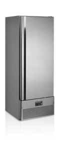 Lagerkøleskab - Tefcold RK500SNACK - 429 liter - 42 DB - 1,12 KW/24 timer (53 x 54 cm hylder)
