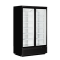 Dobbelt display køleskab til fødevarer - Tefcold Atom Maxi C2DB - 809 liter - 4,17  kW/24timer - 62 DB