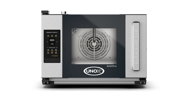 Lej Unox Bakerlux TOUCH 3 pl. 46 x 33  (Min. 6 måneder/pris pr. måned)