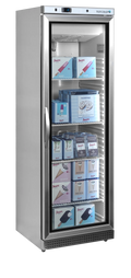 Display fryser - Tefcold UF400VSG - 340 liter - 42 dB - 7,3 kW/24 timer