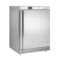 Commercial fridge - Tefcold UR200X1 - 119 liters - 45 DB - 0.59 kw/24 hours (50.3 x 41.5 cm shelves)