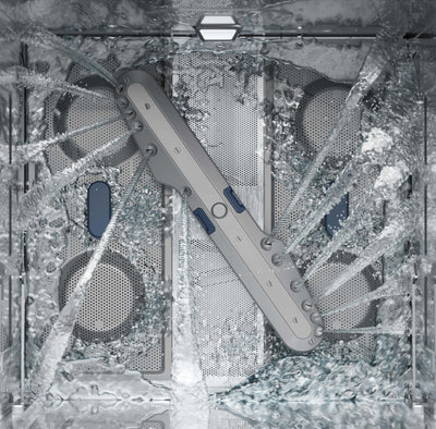Zanussi LS5 (Z-Active 100) underbordsopvasker - Afløbspumpe og sæbepumpe (NY)