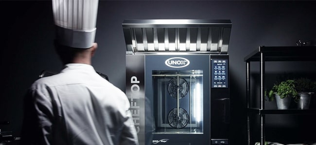 Cheftop restaurant ovn