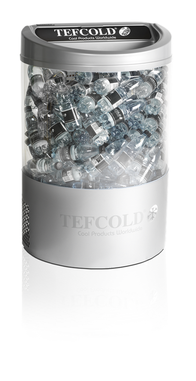 Tøndekøler - Tefcold VOC100 Ventileret - 103 liter - 2,4 kW/24 timer