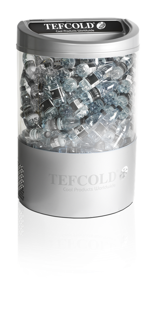 Tøndekøler - Tefcold VOC100 Ventileret - 103 liter - 2,4 kW/24 timer