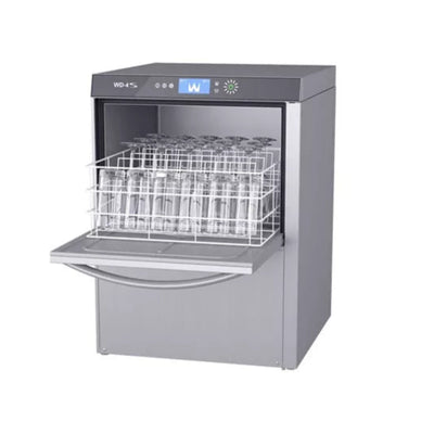 Wexiödisk WD4S - Glasopvasker med kondensering (overvej ROC 16 tilkøb)