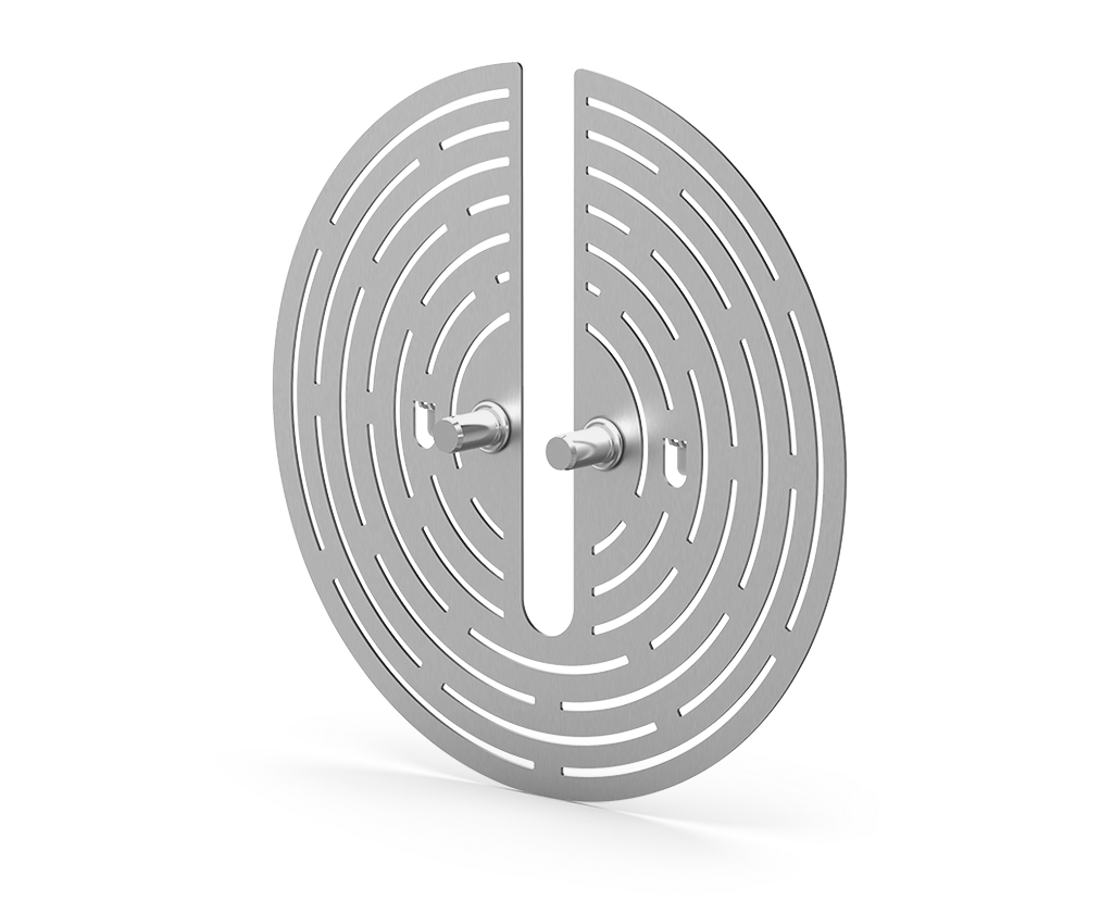 Unox AirFlow baffle plate - XC606 - Til Bakerlux, Linemiss og Linemicro
