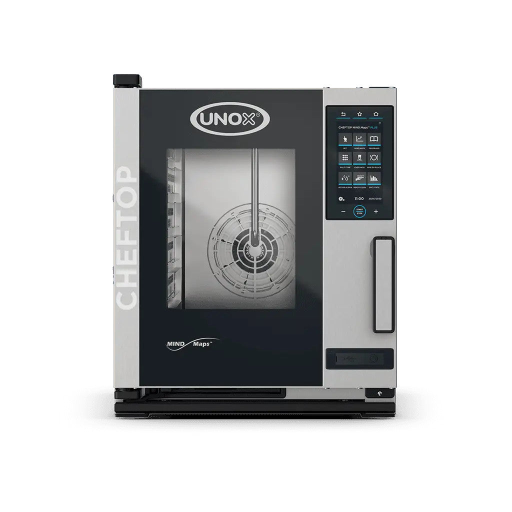 Industriovn med vaskesystem - CHEFTOP ONE - 5 x GN 2/3 (bordmodel)