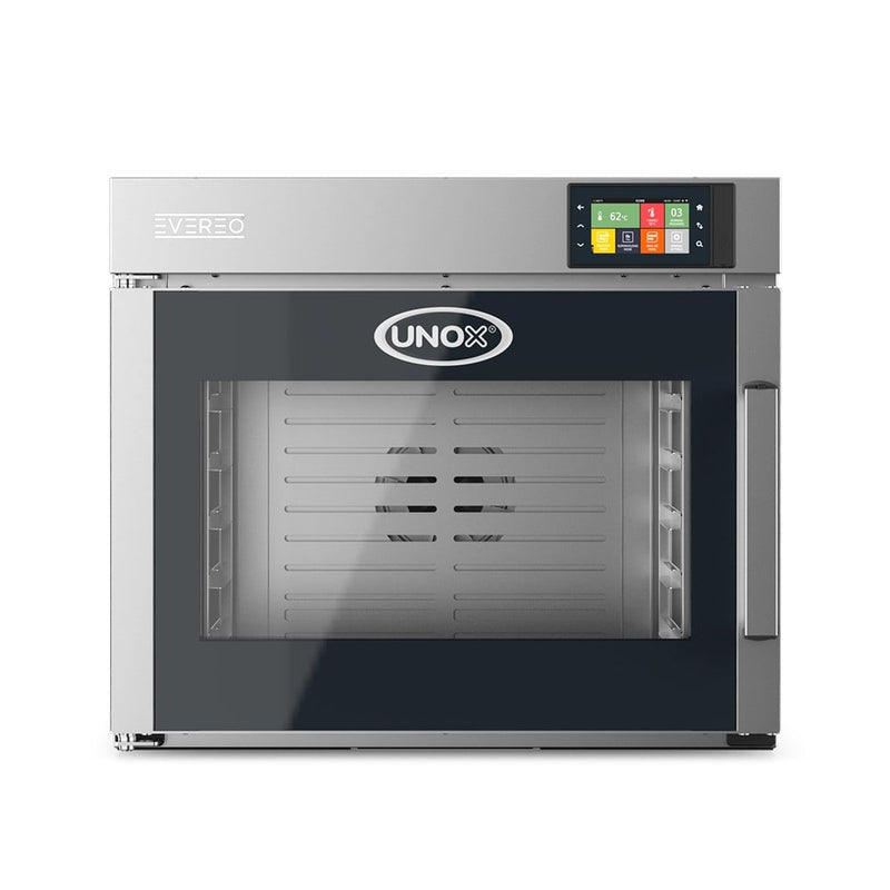Unox Evereo® - 6 x GN 1/1 - Varmeskab og slowcooking