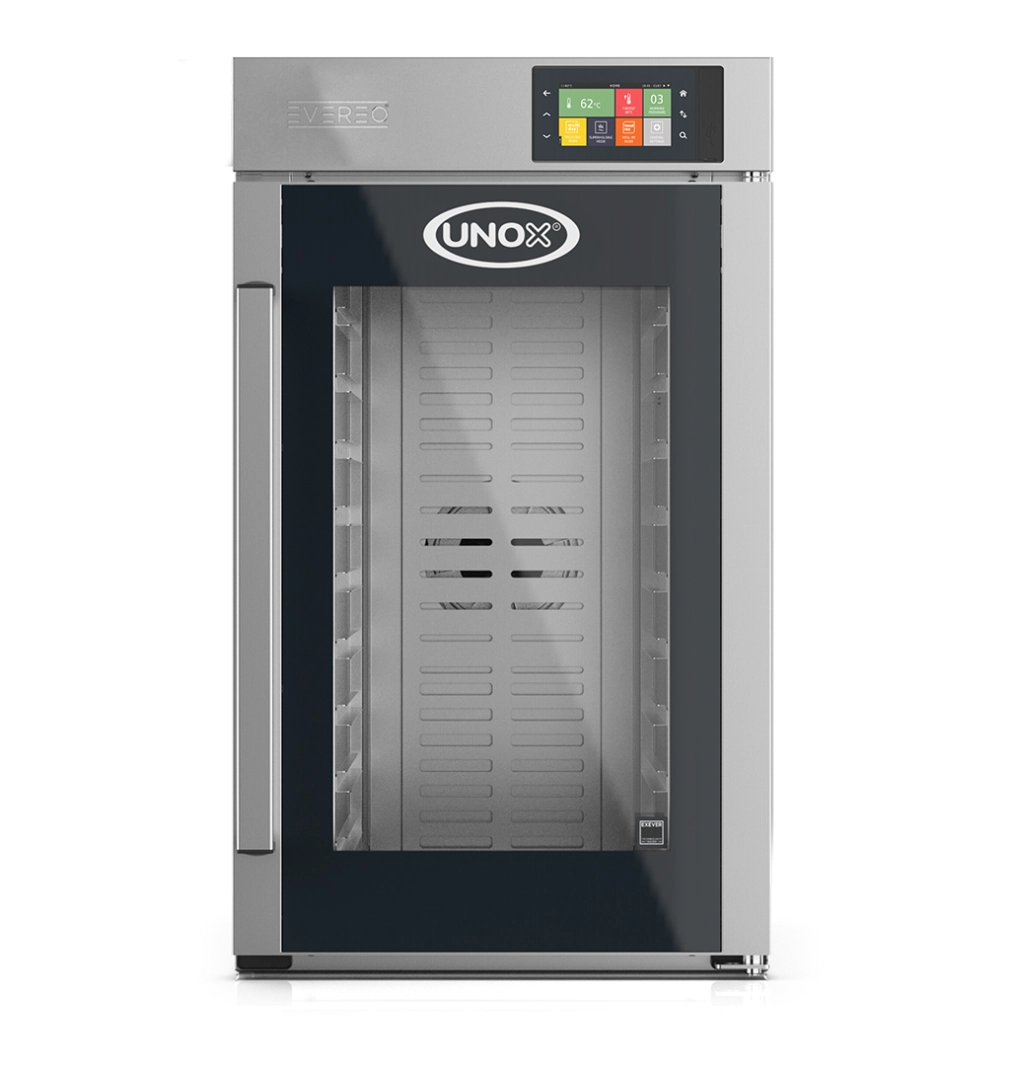 Evereo 900 varmeskab til mad (Prisvindende hotfridge - Smal model)