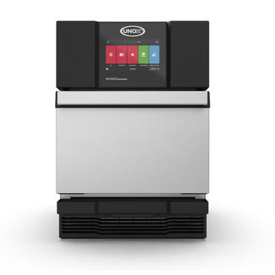 Unox Speed.Compact™ Eco - Hurtigovn/Speedovn til QSR