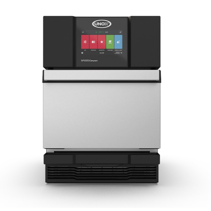 Unox Speed.Compact™ Eco - Hurtigovn/Speedovn til QSR