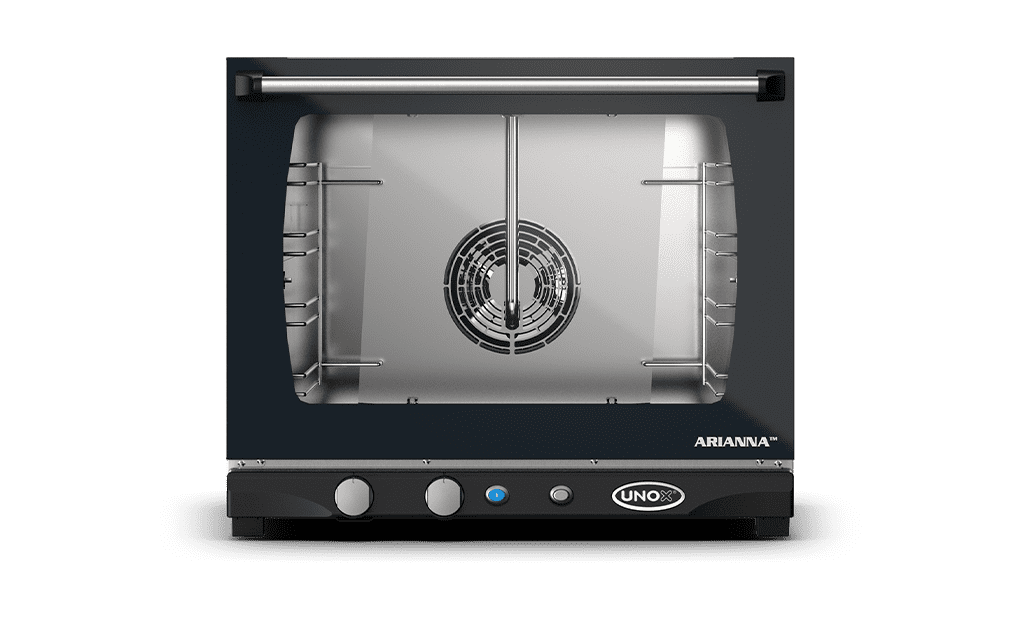 Unox Linemiss - Convection oven with 4 baking trays and steam (46 x 33 cm)