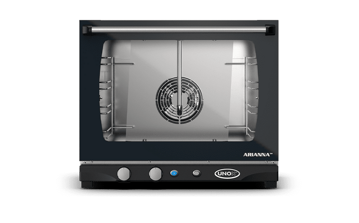 Unox Linemiss - Convection oven with 4 baking trays and steam (46 x 33 cm)
