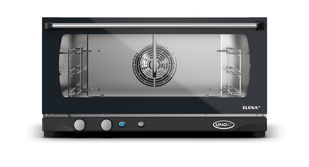 Unox Linemiss - Convection oven with 3 baking trays and steam (60 x 40 cm or possibly GN 1/1)