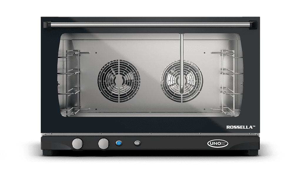 Unox Linemiss - Convection oven with 4 baking trays and steam (60 x 40 cm or possibly GN 1/1)