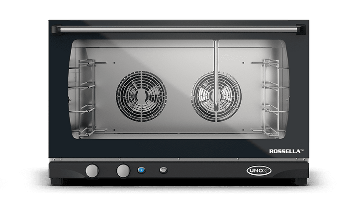 Unox Linemiss - Convection oven with 4 baking trays and steam (60 x 40 cm or possibly GN 1/1)