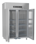 Lagerfryseskab - GRAM Premier F140L - 52 dB - 8,89 Kw/24 timer