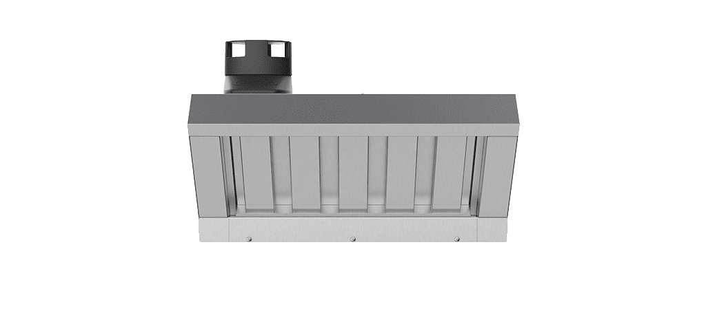 Steam condenser for Cheftop One &amp; Plus oven (GN 2/3)
