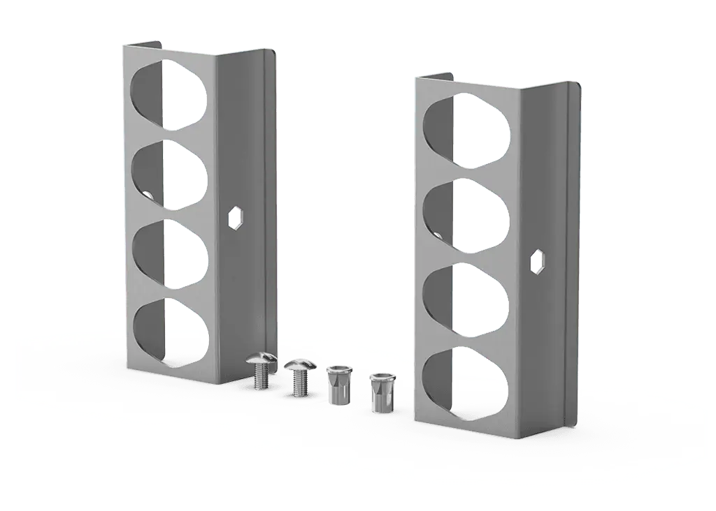 GN 2/3 tray for UNOX LINEMISS (46x33)