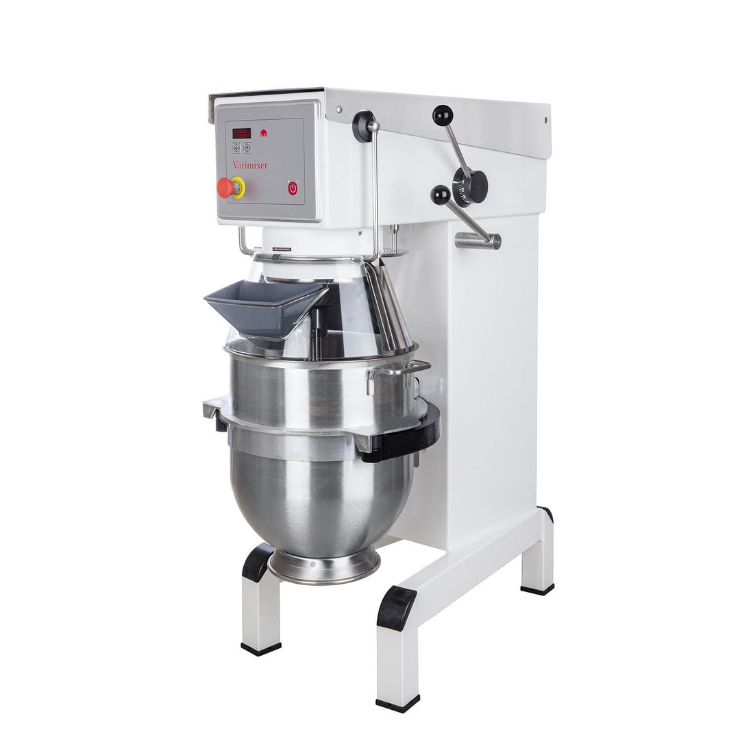 Bjørn Varimixer - AR40 - 40 liter - VL-1 kontrolpanel (Kan også leveres i rustfrit stål)