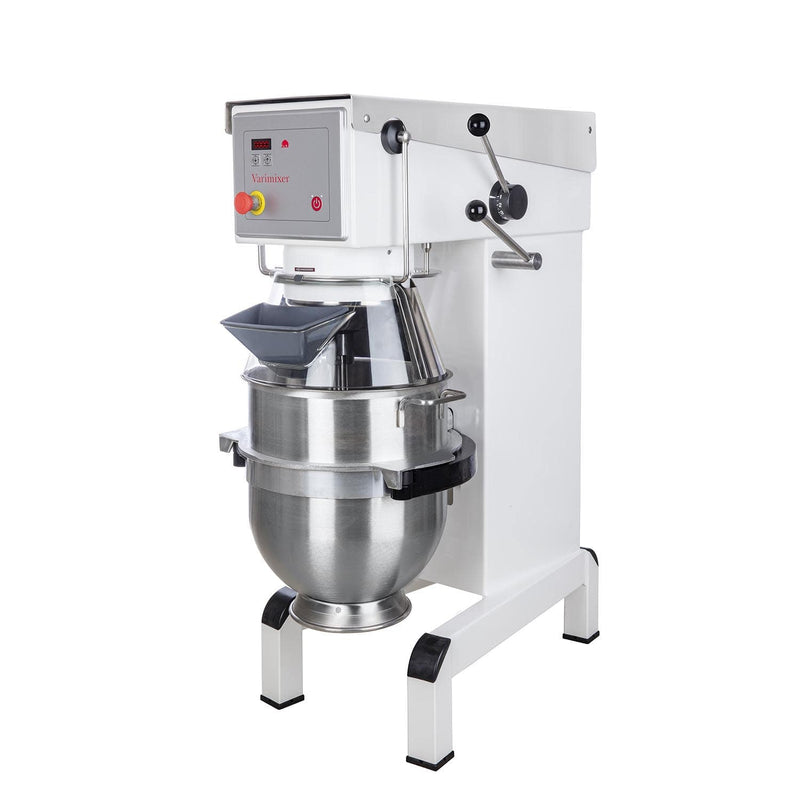 Bjørn Varimixer - AR40 - 40 liter - VL-1 kontrolpanel (Kan også leveres i rustfrit stål)