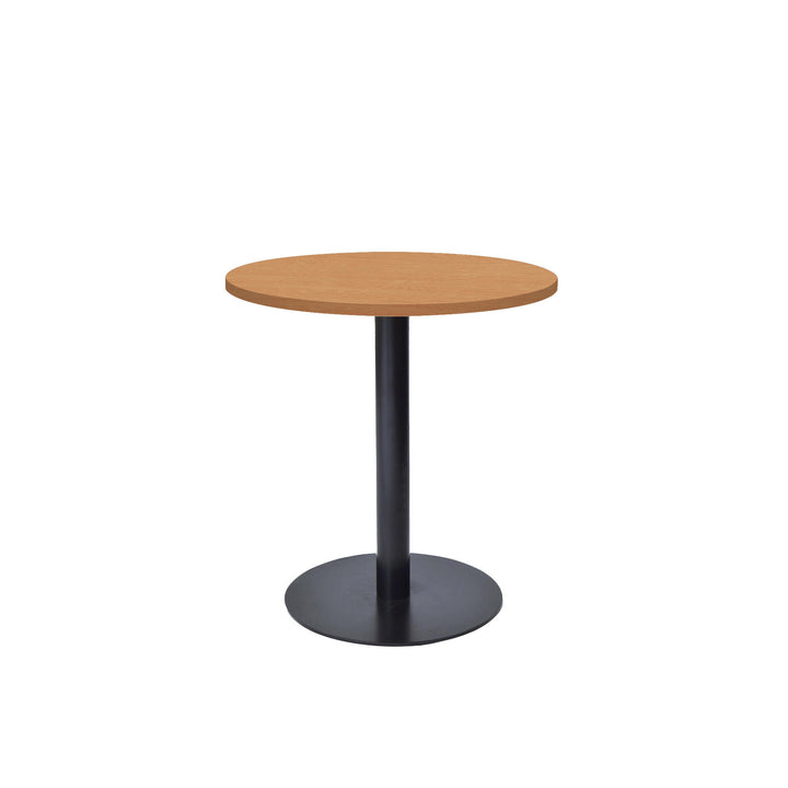 Round café table - Decorative laminate - Several colors - Ø70 cm - Indoor use
