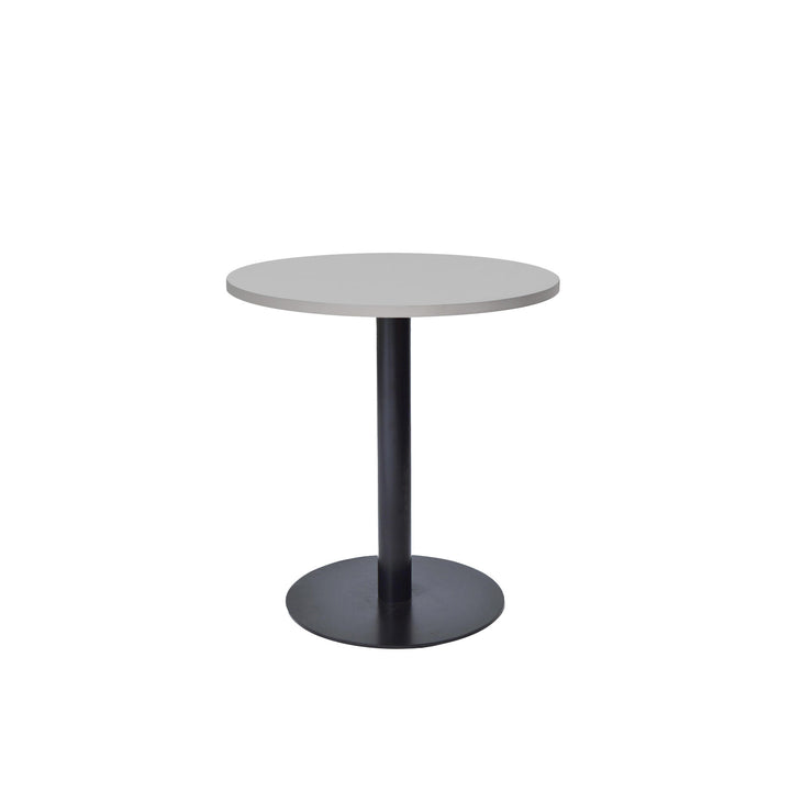 Round café table - Decorative laminate - Several colors - Ø70 cm - Indoor use