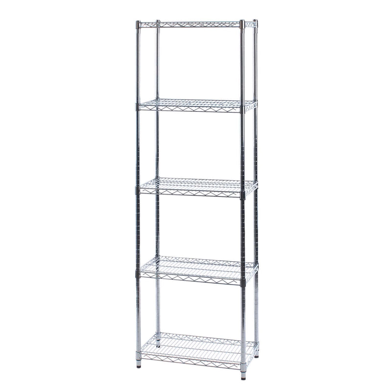 Trådreol Wirefix - 36x61x200 h cm