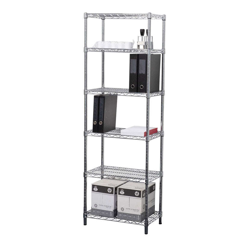 Trådreol Wirefix - 46x61x200 h cm
