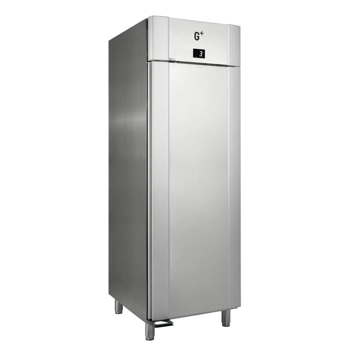 Lagerfryseskab - G+ Maxi F700 PLUS - 451 liter - 4,13 kW/24 timer - 47,3 decibel (GN 2/1)