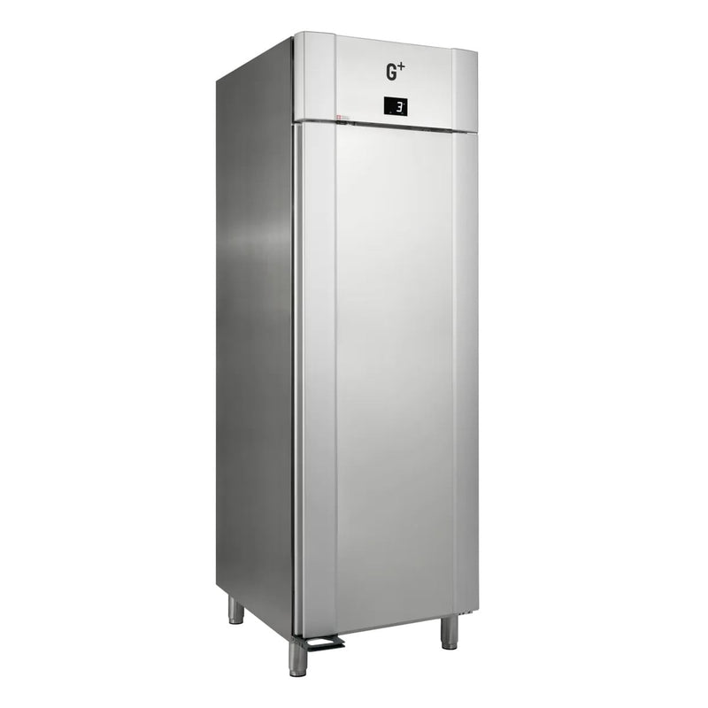Lagerkøleskab - G+ Maxi C700 PLUS - 451 liter - 0,87 kW/24 timer - 46,6 decibel (GN 2/1)