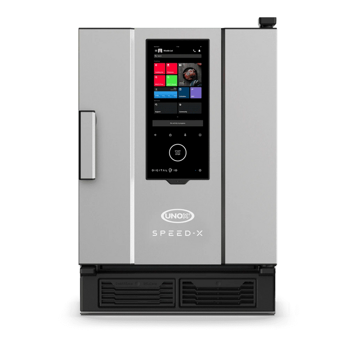Unox Speed-X - Speed ​​oven with washing system (Award winning)