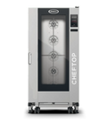 Unox Cheftop One - Combi oven - Washing system - Steam - 20 x GN 1/1 (Also available in compact version which is 65 m wide)
